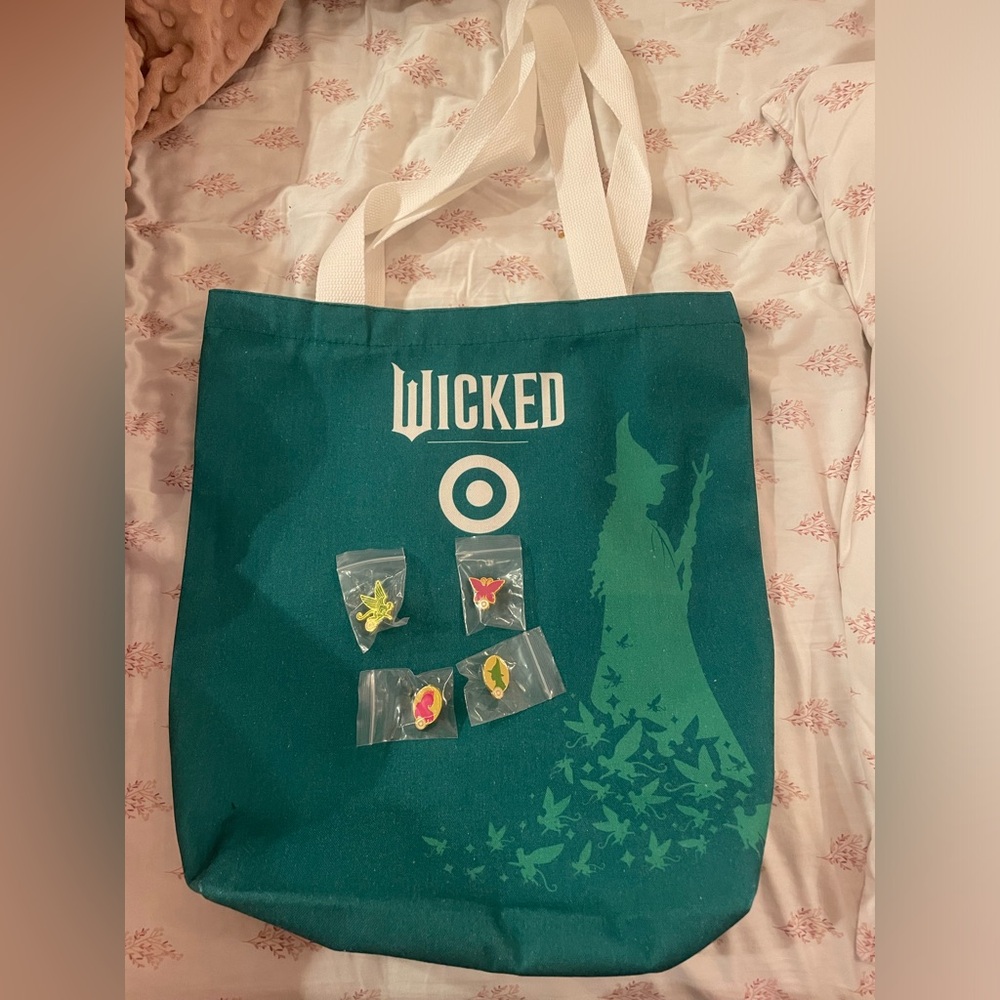 Wicked target exclusive merch